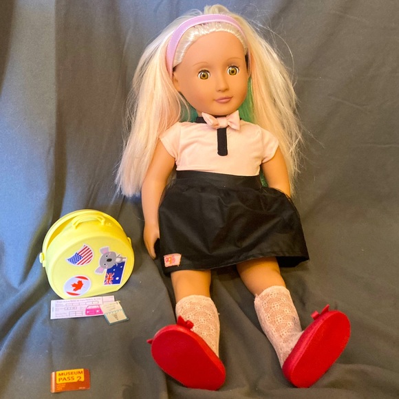 Or Generation Doll Anya - Picture 1 of 2